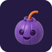 Purple Pumpkin